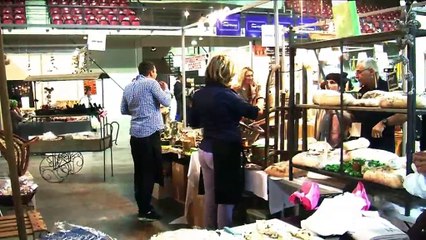 LA REVUE : La revue : Salon 100% Nature/Alain Salducci/Laurent Lucchesi