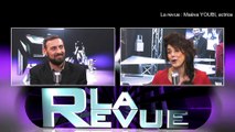 LA REVUE : La revue : Maëva Youbi/Comedienne et actrice