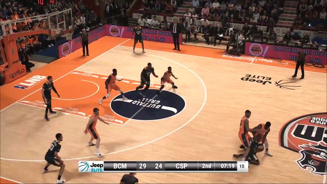 Jeep® ÉLITE - J26 : Gravelines-Dunkerque vs Limoges