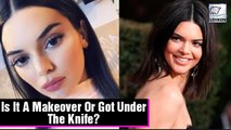 Kendall Jenner Looks Way Different After Rumored Plastic Surgery