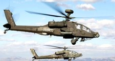 ABD'de Askeri Helikopter Düştü! 4 Personel Kayıp
