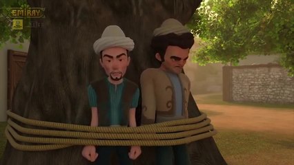 Emiray 16. Bölüm izle Çocuk çizgi film