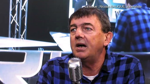 LA REVUE : La revue : Nicolas Balique/Crash de la Germanwings