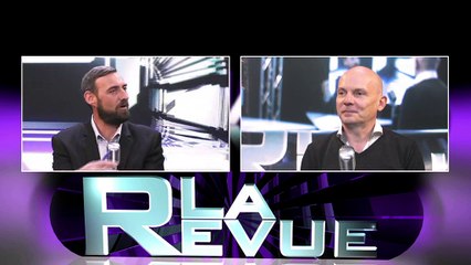 LA REVUE : La revue : Gilles Bouckaert/"Le Train Bleu"