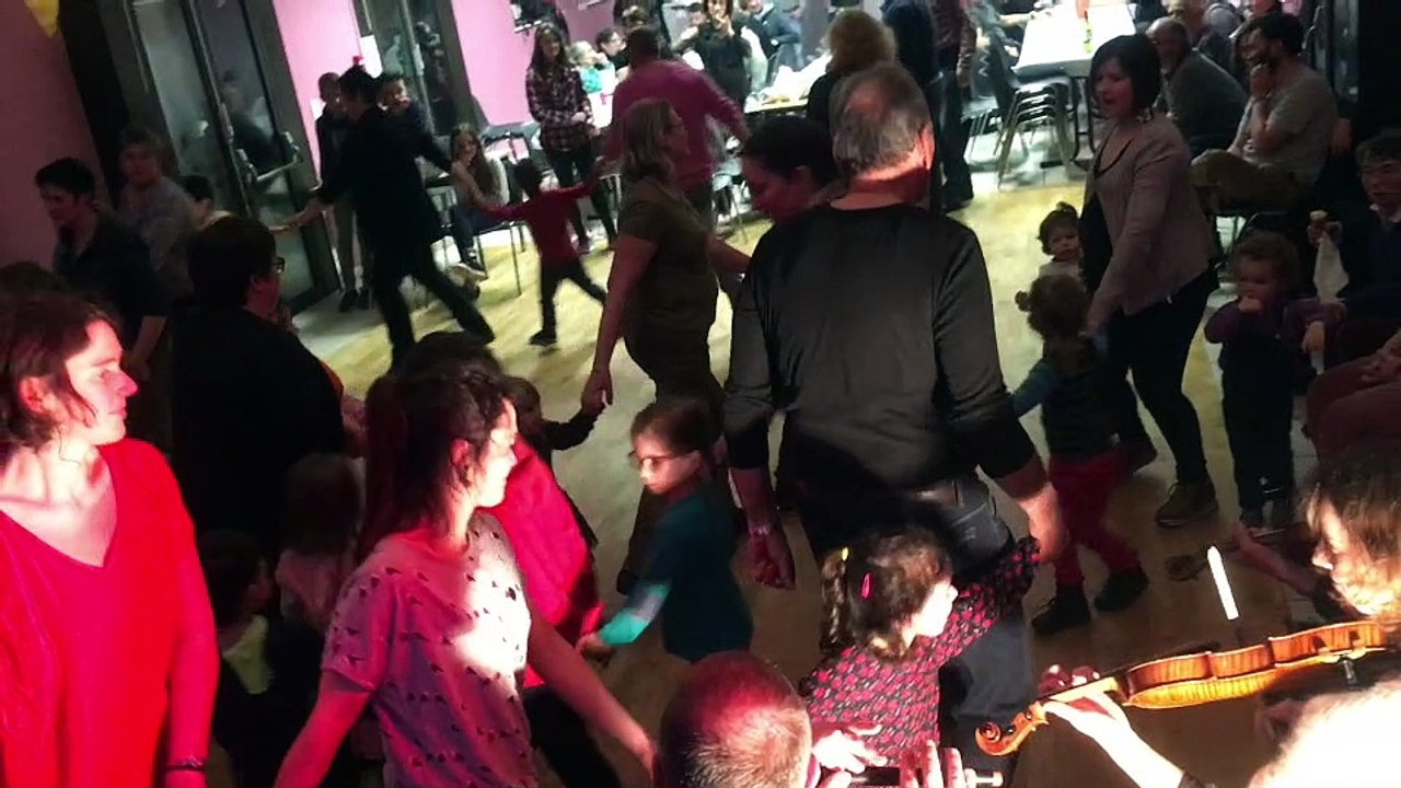 Bal de l'école / 31 mars 2018