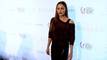 Eve Mauro REGARD Magazine Spring 2018 Launch Red Carpet