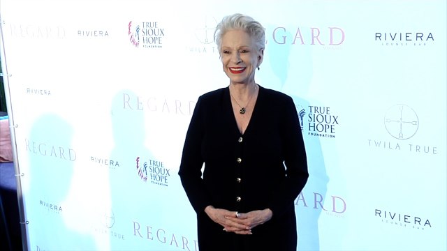 Jennifer Bassey REGARD Magazine Spring 2018 Launch Red Carpet