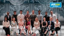 American Ballet Theatre dancers shared their experience  here in Philippines