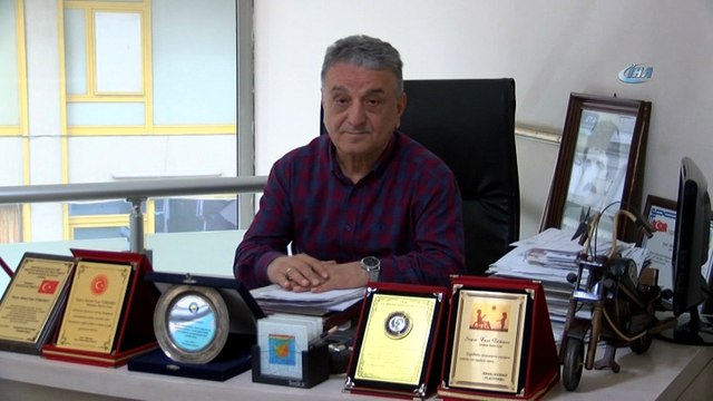 Galatasaray’ın 62 yıllık Dinamo Bükreş zaferinin forması Ordu’da