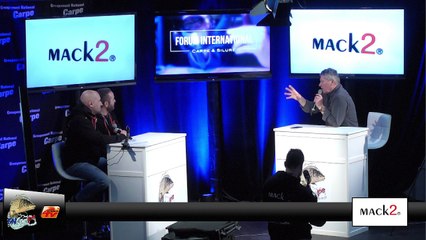Forum Carpe et silure 2018 - Mack2