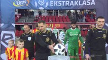 Korona Kielce 1:0 Lechia Gdańsk - MATCHWEEK 29: Highlights