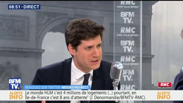 Accessibilité des logements: On arrête le 100% adapté et on fait du 100% évolutif , lance Julien Denormandie