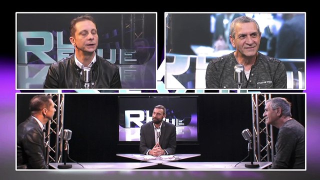 LA REVUE : La revue : Jo Benigno/Stéphane David/Lancement d'artistes