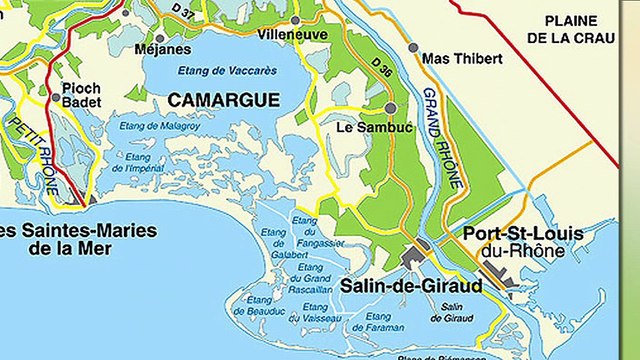 LA REVUE : La revue : Jean Paul Gay/Festival de la Camargue