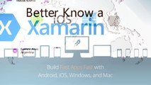 Hướng dẫn học Xamarin – lập trình di động đa nền tảng