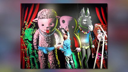 LA REVUE : La revue : Christiane Michel/Sm'Art Aix