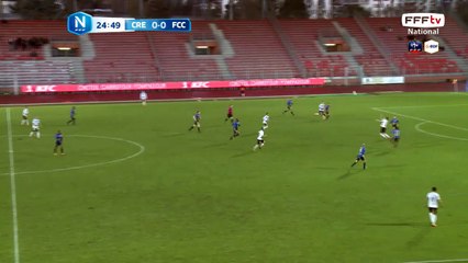 Bel enchainement dans la surface !