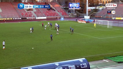 Très bien tiré, dommage !