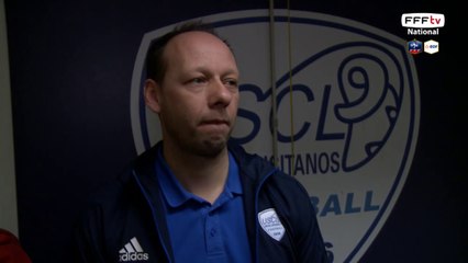 Interview de Yann Lachuer