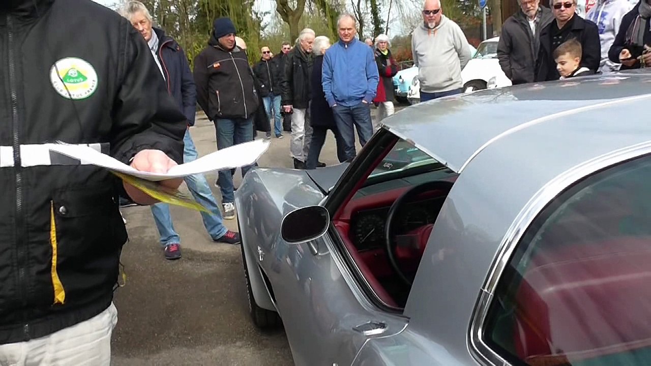 Chevrolet Corvette L82