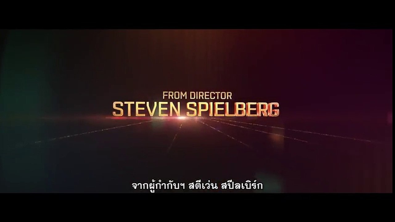 Ready Player One  สงครามเกมคนอัจฉริยะ - Play TV Spot [ซับไทย]