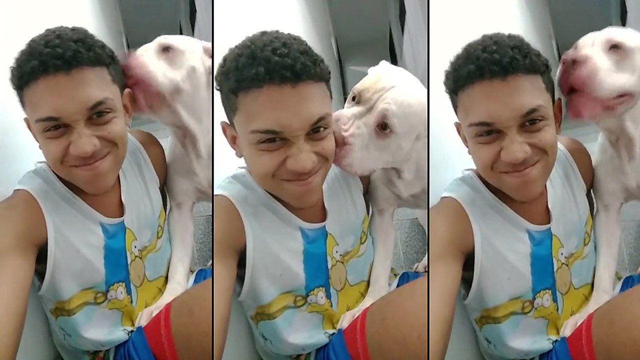 Si tu me lèches, je te lèche