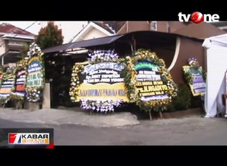 Pemakaman Besan Jokowi, Pelayat Diperiksa Ketat