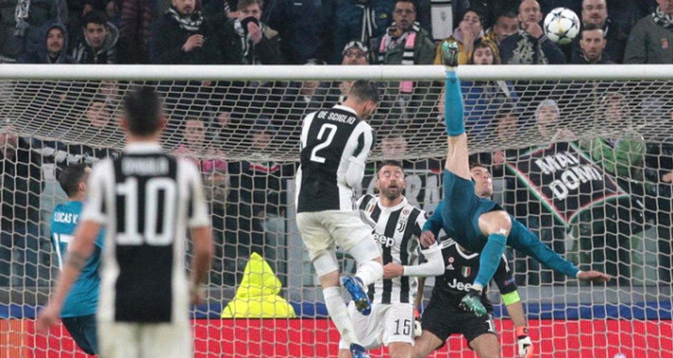 Ronaldo'nun Golünden Sonra Peter Crouch, Galatasaray'a Gönderme Yaptı