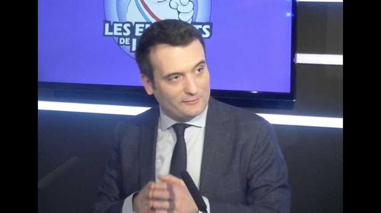“Je reconnais que Macron a bossé, c'est du solide"