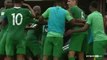 Nigeria vs Cameroon 4- 0 - All goals & Extended Highlights - Last Match