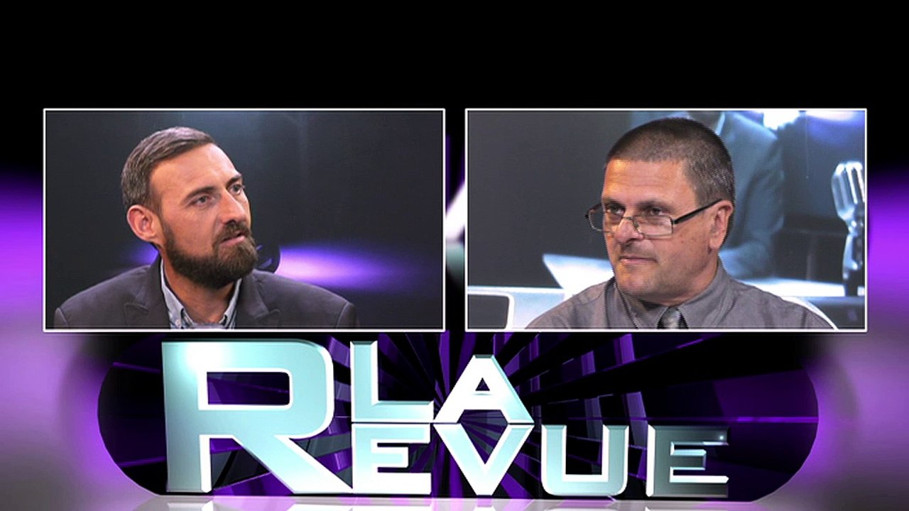 LA REVUE : La revue : Pascale Jacques/Salle des Traditions/Base d'Istres