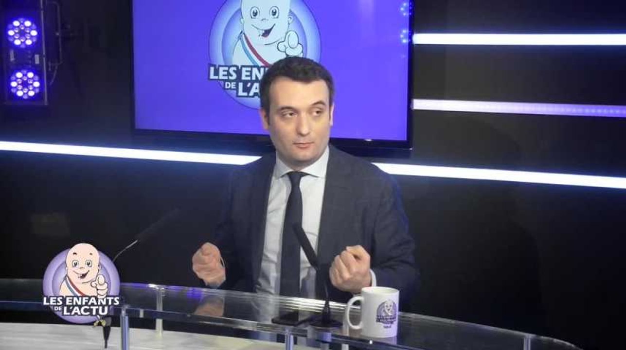 "Ill faut très fortement baisser la politique d'immigration légale"