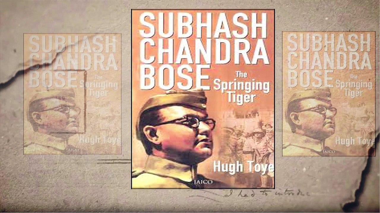 Story Behind Mystery of Missing Treasure of Netaji Subhash Chandra Bose | History with Vishnu | InKhabar History |