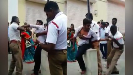 வைரலாகும் வீடியோ ..பின்னணி என்ன