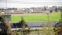 - Telabyad sessizlik hakim- Afrin zaferinin ardından Şanlıurfa'nın Akçakale ilçesinin sınır komşusu Tel Abyad sessizliğe gömüldü.