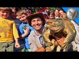 Vietsub - Englishsub | Animal Field Trip!