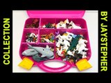 Vietsub - Englishsub | JAYSTEPHER's Lego Animal Figure Collection