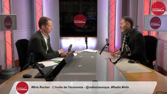 La vente à domicile est furieusement moderne Bris Rocher (04/04/2018)