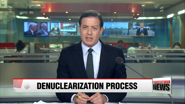 Nuclear experts expect it to take two to three years to dismantle N. Korea's nuclear program