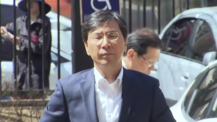 증거인멸 시도?...안희정, 두 번째 구속위기 / YTN