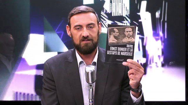 LA REVUE : La revue : Vladimir Biaggi/Nicolas Balique/ Ernst Dunker et la Gestapo de Marseille