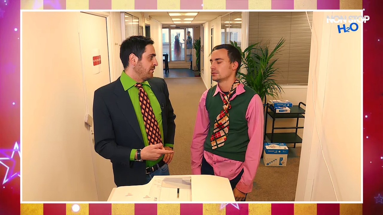 TPMP Story : "La photocopieuse" de Camille Combal et Bertrand Chameroy, épisode 2 (Vidéo)