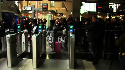 LA REVUE : La revue : Jean-Michel Cherrier/Ligne nouvelle PACA