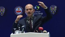 Soylu: Şehirlerarası otobüslerde sivil trafik polislerimizle de denetimler yapıyoruz' - ANKARA