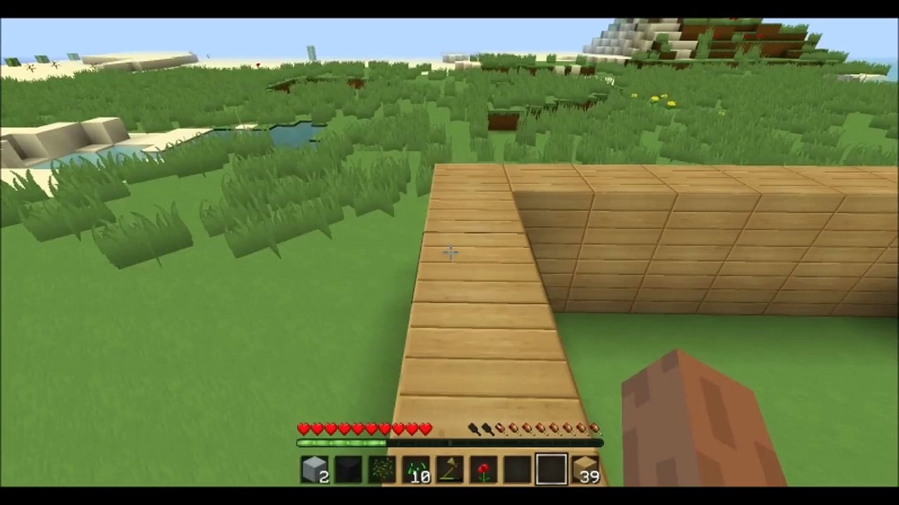 Minecraft [ Aventure suivie - Mode survie ] Epi...