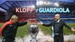 Klopp v Guardiola - the battle of the managers