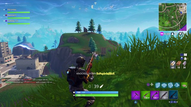 SHAREfactory™*(Fortnite Hunting Sniper )