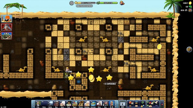 [~Set~] #10 Wasteland of Winds - Diggy's Adventure