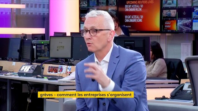 Meka Brunel, directrice générale de Gécina : Nous sommes passés à près de 3% d'écart de salaire, seulement, entre hommes et femmes