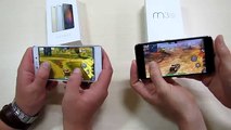Лучший игровой смартфон 100$ сегменте Xiaomi Redmi 3S vs Meizu M3s. Xiaomi vs Meizu сравнение и тест